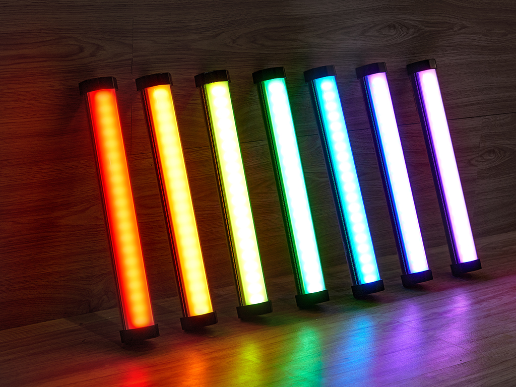 Godox TL30 İkili RGB Tüp Işık Kiti